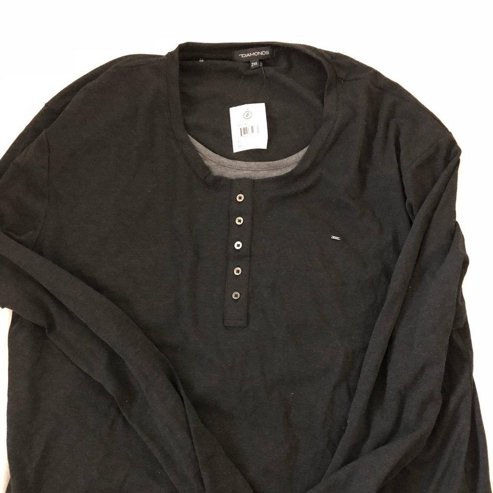 Men’s light weight long sleeve